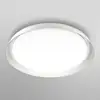 Image de LEDVANCE SMART+ WiFi Orbis Plate CCT 43cm blanc