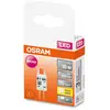 Image de OSRAM PIN Micro ampoule à broche LED à culot G4 1 W 100 lm 2 700 K