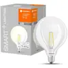 Image de LEDVANCE SMART+ WiFi filament E27 6W 827 G125