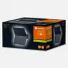 Image de LEDVANCE Endura Style Bat applique LED grise