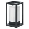 Image de Lampe à poser connectée OSRAM smart+ wifi frame 5W 270lm 3000k - éclairage coloré de jardin
