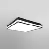 Image de LEDVANCE SMART+ WiFi Orbis Magnet noir, 45x45cm