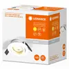 Image de LEDVANCE Recess Twistlock encastrable IP20 blanche