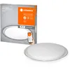 Image de LEDVANCE ORBIS SPARKLE SMART+ WiFi luminaire Ø 56cm, plafonnier LED dimmable pour l'intérieur, effet pailleté saisissant, 30W, température de couleur réglable de 2700-6500K, 3300 lumen, blanc