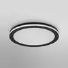 Image de LEDVANCE SMART+ WiFi Orbis Circle CCT RGB noir
