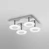 Image de LEDVANCE SMART+ WiFi Orbis Wave IP44 30 x 30 cm