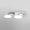 Image de LEDVANCE SMART+ WiFi Orbis Wall Elypse, 2 lampes