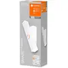 Image de LEDVANCE SMART+ WiFi Orbis Wall Cross, blanc