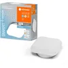 Image de LEDVANCE Plafonnier LED intelligent, blanc, 1200LM, 3000-6500K, 200mm x 200mm, IP44, applique murale Orbis Aqua avec technologie wifi, gradable, contrôlable par appli et assistant vocal 4058075574373