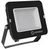 Image de Projecteur symétrique compact 50 W 5000 lm 4000 K 100 degrés IP65 Noir