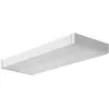 Image de LEDVANCE Luminaire encastré pour étagère à LED, 6W, 500 lumen, 3000K, 400mm, IP44, Luminaire mural linéaire à LED, installation rapide et facile