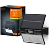 Image de LEDVANCE ENDURA SOLAR DOUBLE Sensor - Projecteur solaire, projecteur à LED avec détecteur de mouvement et détecteur de lumière du jour, éclairage extérieur avec protection IP44, 3000K blanc chaud