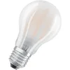 Image de OSRAM LED BASE Classic A100, ampoules LED à filament dépoli en verre pour culot E27, forme ampoule, blanc froid (4000K), 1521 lumen, remplace les ampoules classiques de 100W, boîte de 3