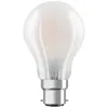 Image de OSRAM Ampoule LED standard verre dépoli 11W b22 - Blanc froid