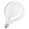 Image de OSRAM ampoule globe LED E27 G125 17W 2700K opal