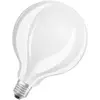 Image de OSRAM ampoule globe LED E27 G125 17W 4 000K opale