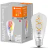 Image de LEDVANCE SMART+ WiFi filament Classic E27 4,5W 827