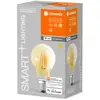 Image de LEDVANCE SMART+ WiFi E27 6W Classic doré 2 400K