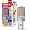 Image de OSRAM Lampes LED culot G9 PARATHOM® LED PIN G9 40 4.2 W/4000 K G9