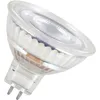 Image de Osram Lampe à LED MR16 pour Gu53 Base, lampe réflecteur, conception en verre, 621 lumens, blanc chaud (2700k), remplacement des ampoules de 50 W conventionnelles, non dimmables, 3 pack