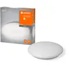 Image de Ledvance 4058075651913 Orbis Pure 400MM 24W 830, Aluminium, 24 W, Blanc