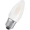 Image de OSRAM Classic bougie LED E27 4W 4 000K mate
