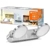 Image de LEDVANCE SMART+ LEDVANCE SUN@Home Bathroom Spot mural LED à 2 lampes