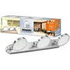 Image de LEDVANCE SMART+ LEDVANCE SUN@Home Bathroom Spot mural LED à 3 lampes