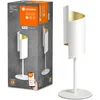 Image de LEDVANCE Lampe à poser SMART+ WiFi DECOR, blanche, 12W, 840lm, blanc réglable 3000-6500K, dimmable, répartition de la lumière haut et bas, contrôlable par application, compatible Amazon, Google, etc.