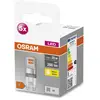 Image de OSRAM Base PIN ampoule à broche LED G9 1,9 W 2 700 K, lot de 5