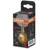 Image de OSRAM 1906 E14 3,4 W LED goutte 822 doré à intensité variable