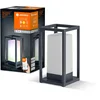 Image de LEDVANCE Lampe de table extérieur WiFi SMART+, 5W, 310lm, noire, blanc chaud 3000K et 16 millions de couleurs, sur batterie, mobile, contrôlable par application, compatible avec Amazon, Google, etc.