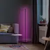 Image de LEDVANCE SMART+ WiFi Floor round lampadaire noir