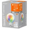 Image de LEDVANCE SMART+ WiFi E27 4,8W clair G125 RVB CCT