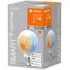 Image de LEDVANCE SMART+ WiFi E27 8W LED G80 clair 827-865