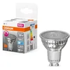 Image de Osram Lampe à réflecteur Superstar, GU10-base, verre clair,Blanc froid (4000K), 350 Lumen, Remplacement de la traditionnelle 50W-Ampoules 1-Pack
