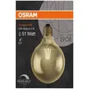Image de Ampoule Globe LED OSRAM Clair filament variable OR - Edition 1906 - Diamètre 125 mm - E27 - 7W = 55 - Blanc Chaud