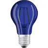 Image de Osram 4058075815995 Ampoule LED Verre 2,00 W E27 Bleu