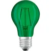 Image de Osram 4058075816015 Ampoule LED Verre 2,00 W E27 Vert