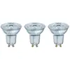 Image de OSRAM Réflecteur LED GU10 4,3W, blanc neutre, kit de 3