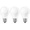 Image de OSRAM Ampoule LED E27 6,5 W, 806 lumens, lot de 3