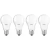Image de OSRAM ampoule LED E27 Base Retro 9W mate x4 2 700K