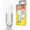 Image de Osram Dulux LED D13 VT EM, G24D, 5,5W, 640LM, 3000K, couleur de lumière blanche chaude, adaptée aux applications verticales grâce à l'angle de faisceau de 300 degrés, durée de vie longue