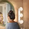 Image de LEDVANCE Spot pour plafond LED Saturn, à 3 lampes, CCT, blanc
