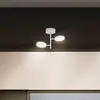 Image de LEDVANCE Spot pour plafond LED Saturn, à 2 lampes, CCT, haut, blanc