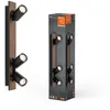Image de LEDVANCE Spot Mercury 3X3.4W927GU10 BKLEDV, 10.2 W, Wood Decor|Black