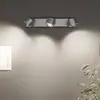 Image de LEDVANCE Spot pour plafond LED Jupiter, 3.000 K, à 3 lampes