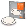 Image de LEDVANCE Orbis Madrid Plafond Lampe 290 mm, les couleurs en bois, les prises E27, peut être équipée d'une lampe intelligente, de design moderne, d'un boîtier en métal, adapté aux intérieurs, rond IP20