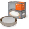 Image de LEDVANCE ORBIS MADRID PLAFICATION LAPIR 305 MMM, BLANC, 2XE27 POITE, peut être équipée d'une lampe intelligente, de boîtier en métal, adapté à l'intérieur, rond IP20