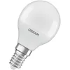 Image de Osram Classic LED E14 Boule Dépolie 3.3W 250lm - 840 Blanc Froid | Équivalent 25W